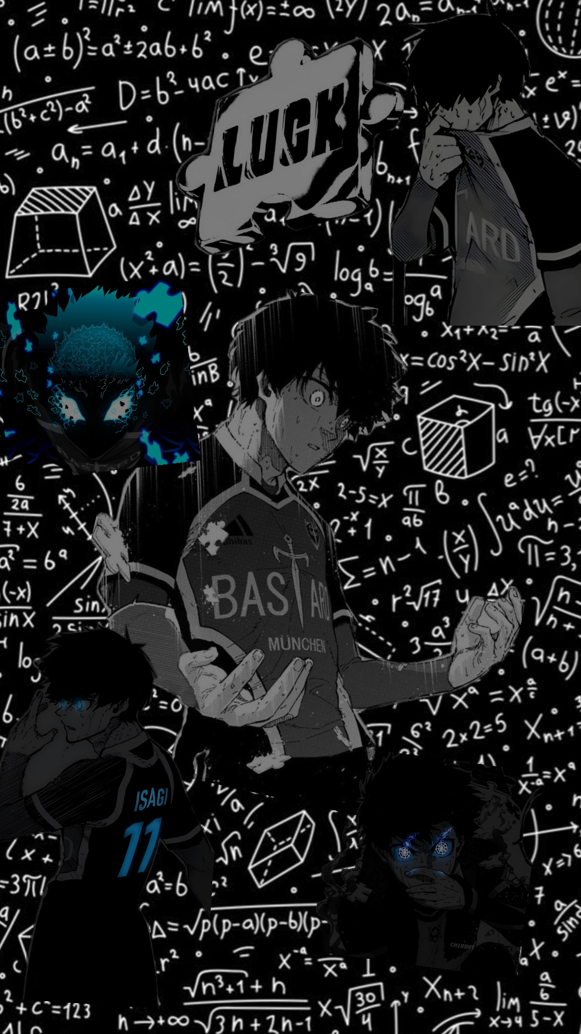 Focus and Determination